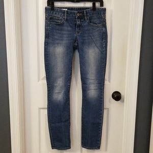 GAP Always Skinny medium wash jeans
